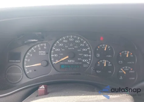 2002 Chevrolet Avalanche 1500 z USA, uszkodzony, nr VIN 3GNEK13T82G127676